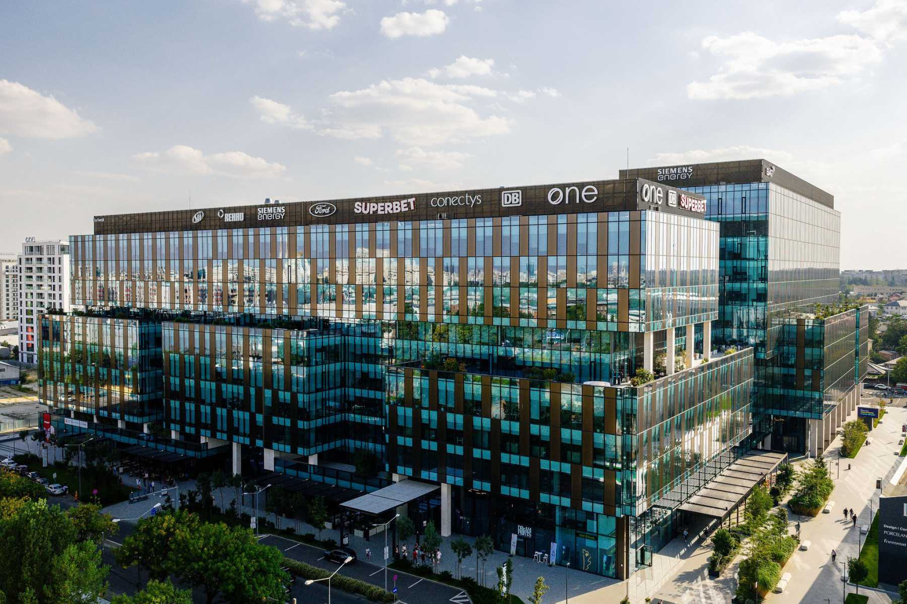 Equans, lider mondial în domeniul energiei și al serviciilor tehnice, parte a Grupului Bouygues, își deschide hub-ul IT din România în clădirea de birouri One Cotroceni Park