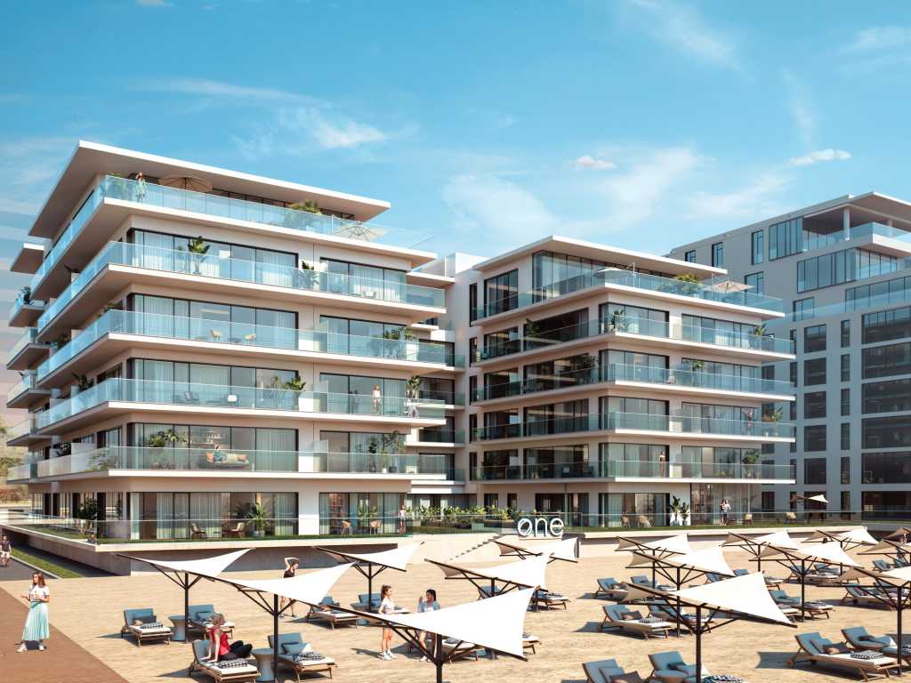 One Mamaia Nord III: One Mamaia Nord III