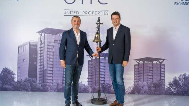 One United Properties marks five years since its IPO, celebrating the power of transformation enabled by capital markets