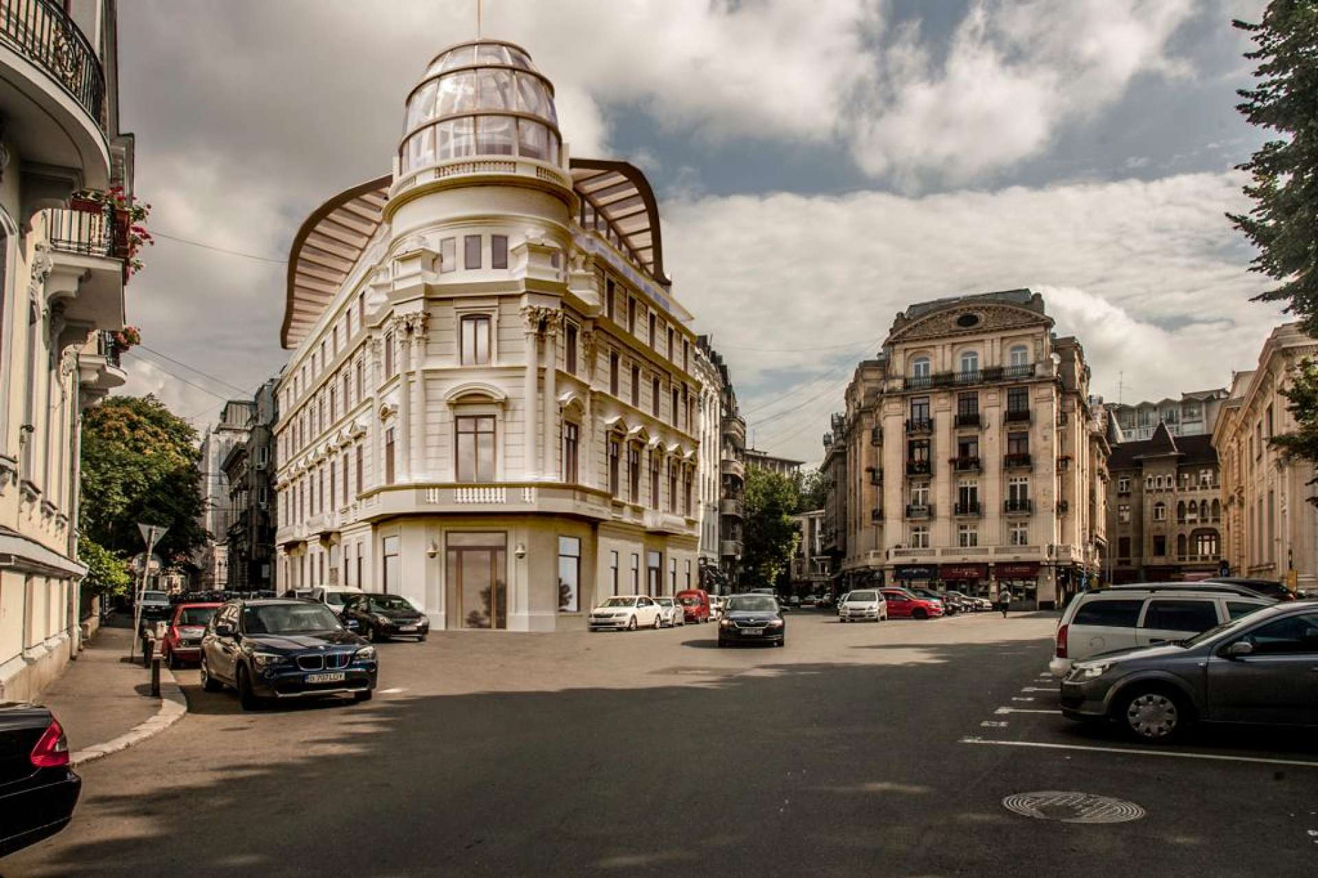 One United Properties achiziționează o clădire istorică din centrul Capitalei