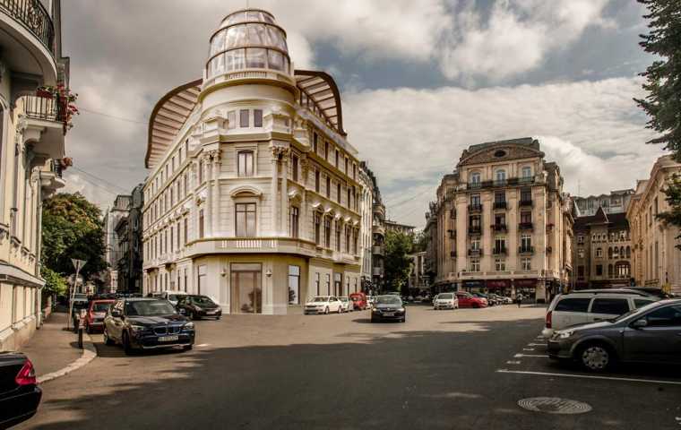 One United Properties purchases a historic building in the center of Bucharest