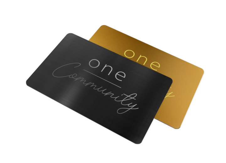 One Community Card