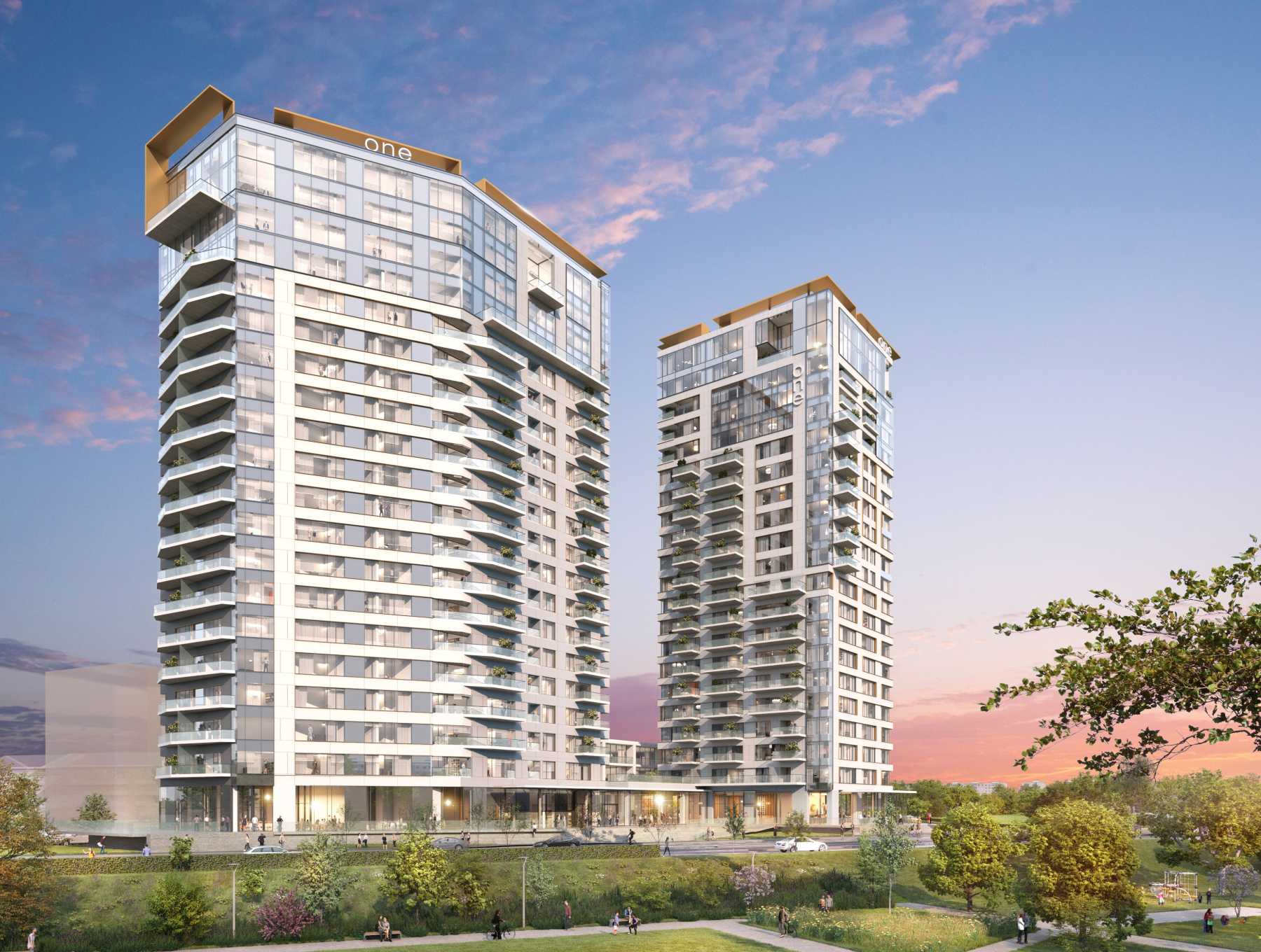 One United Properties estimează un profit net de 549 de milioane de lei în 2022