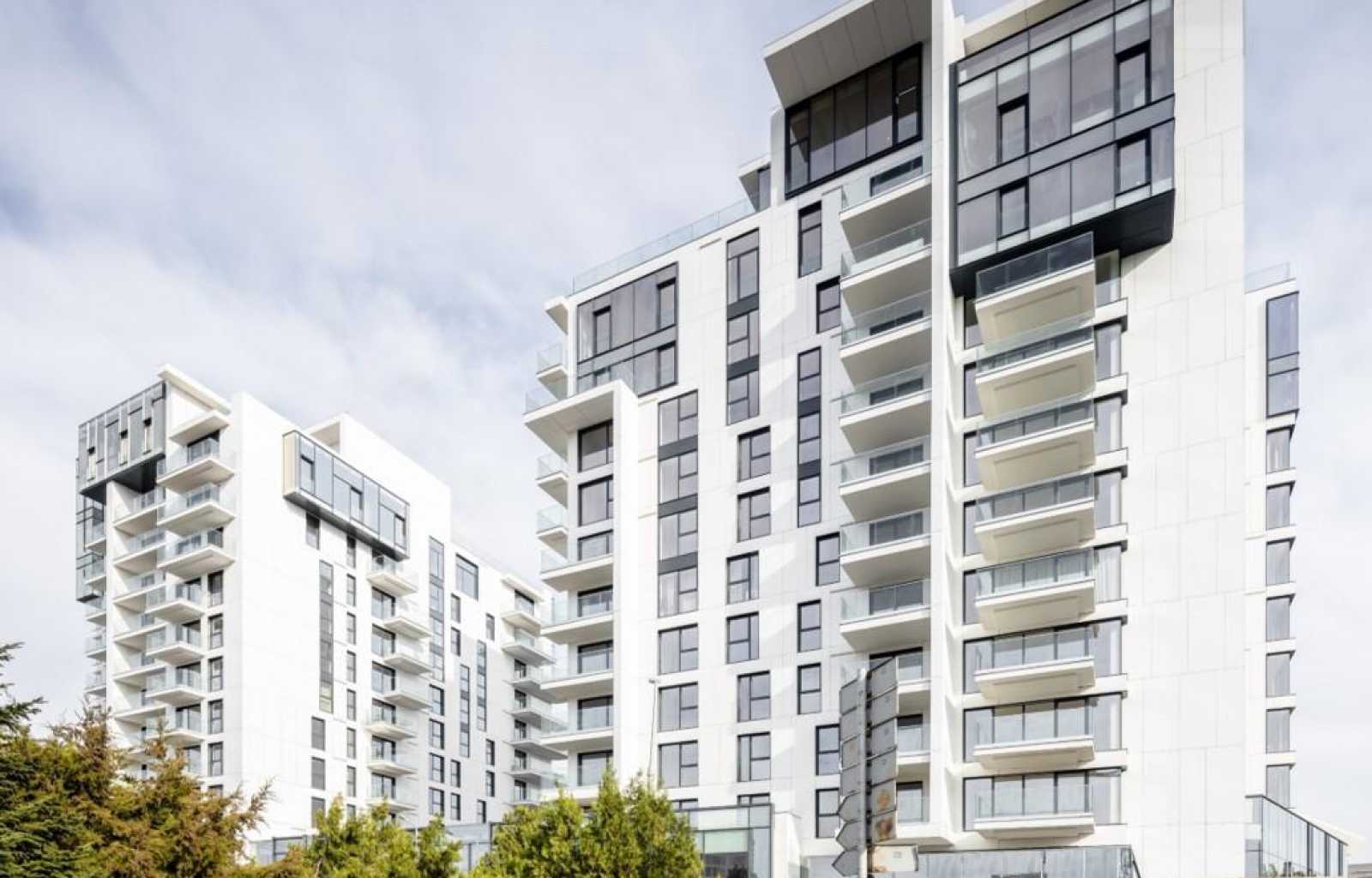 Residential complex and commercial space One Herastrau Towers - imaginea 1