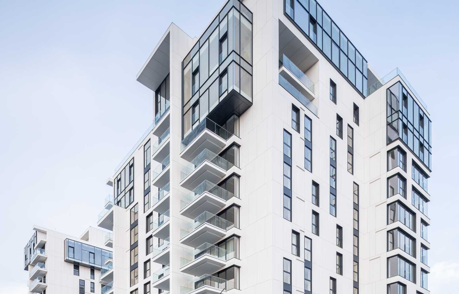 Residential complex and commercial space One Herastrau Towers - imaginea 2