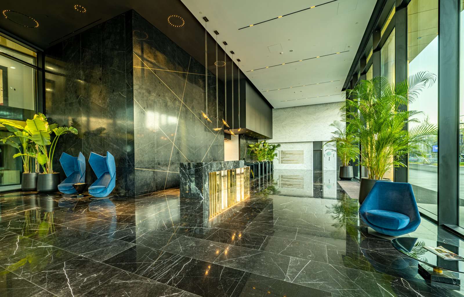 Office space One Tower - imaginea 2