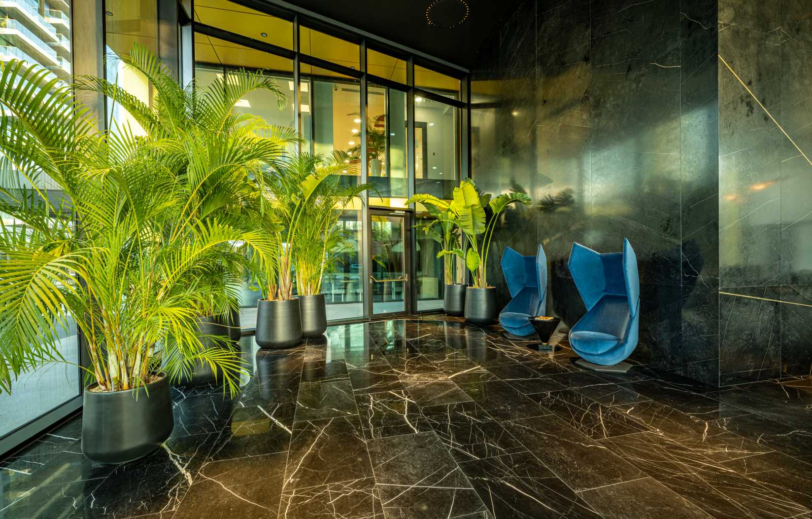 Commercial space and office space One Tower - imaginea 10