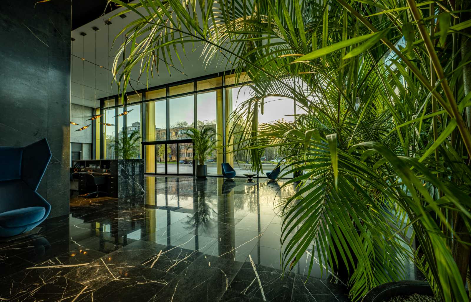 Commercial space and office space One Tower - imaginea 13