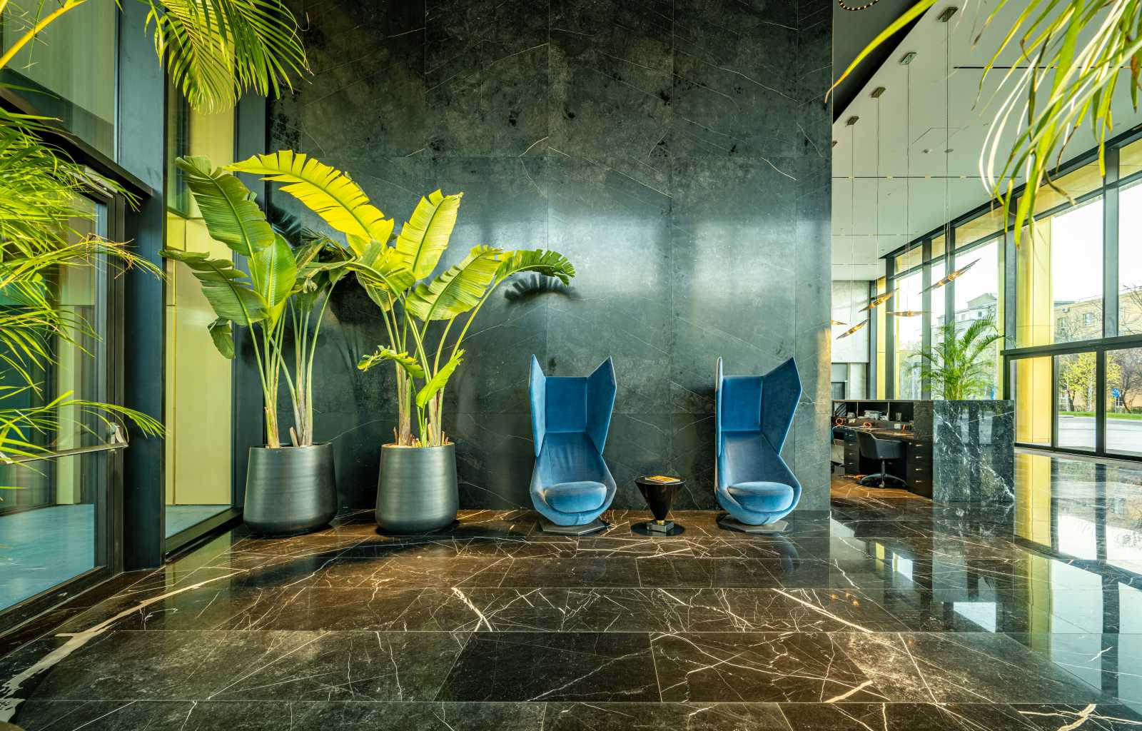 Commercial space and office space One Tower - imaginea 14