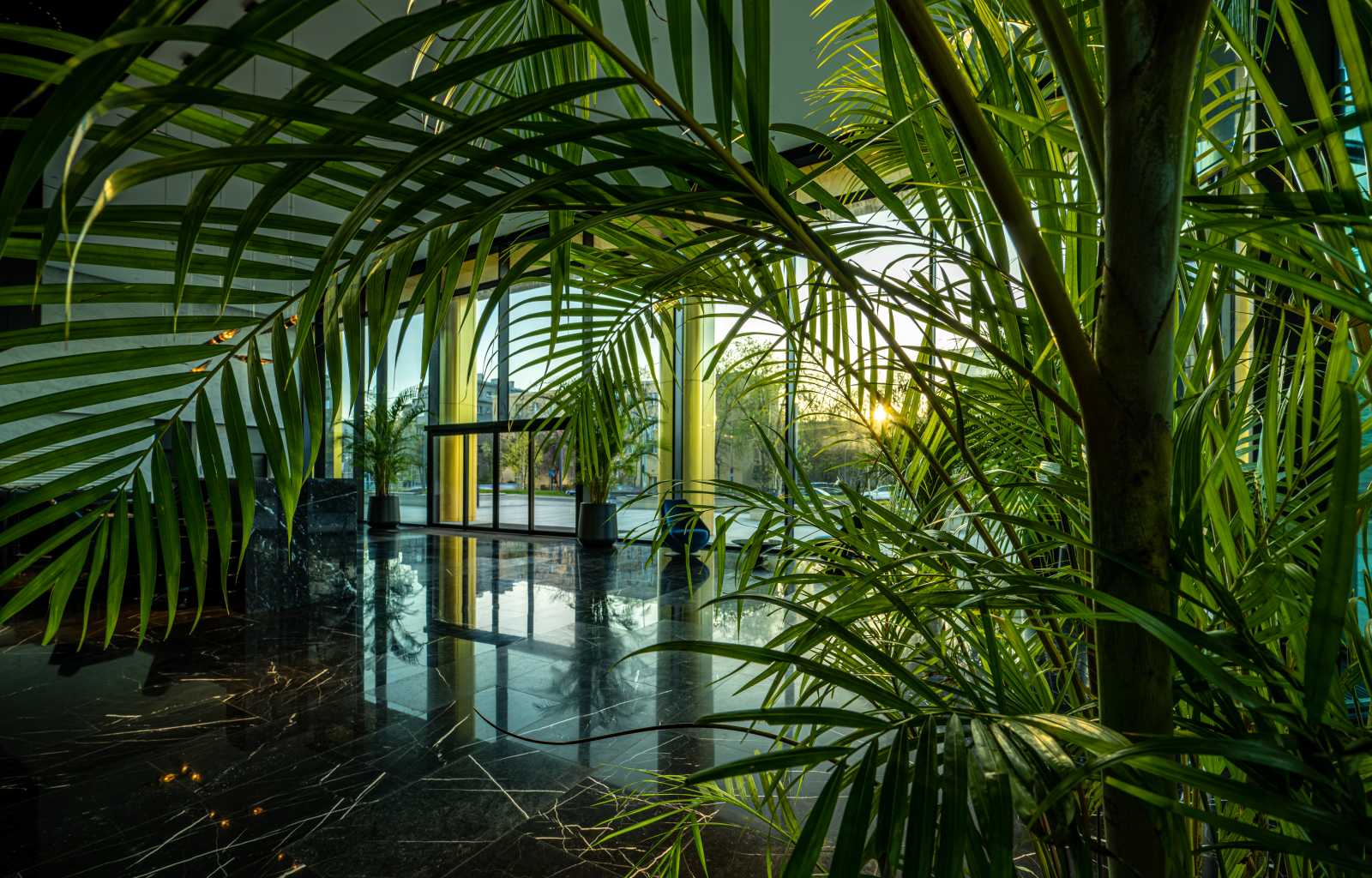 Commercial space and office space One Tower - imaginea 15