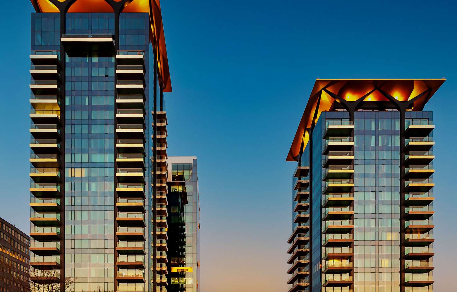 Residential complex One Mircea Eliade - imaginea 5