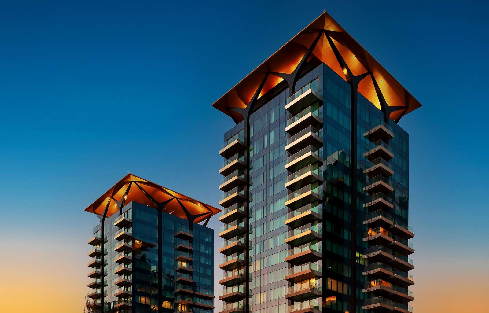 Residential complex One Mircea Eliade - imaginea 1