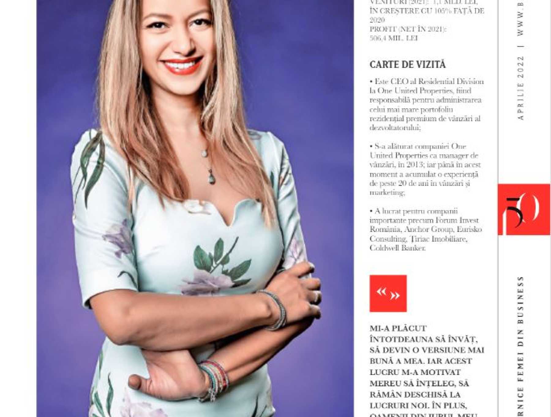 Beatrice Dumitrascu