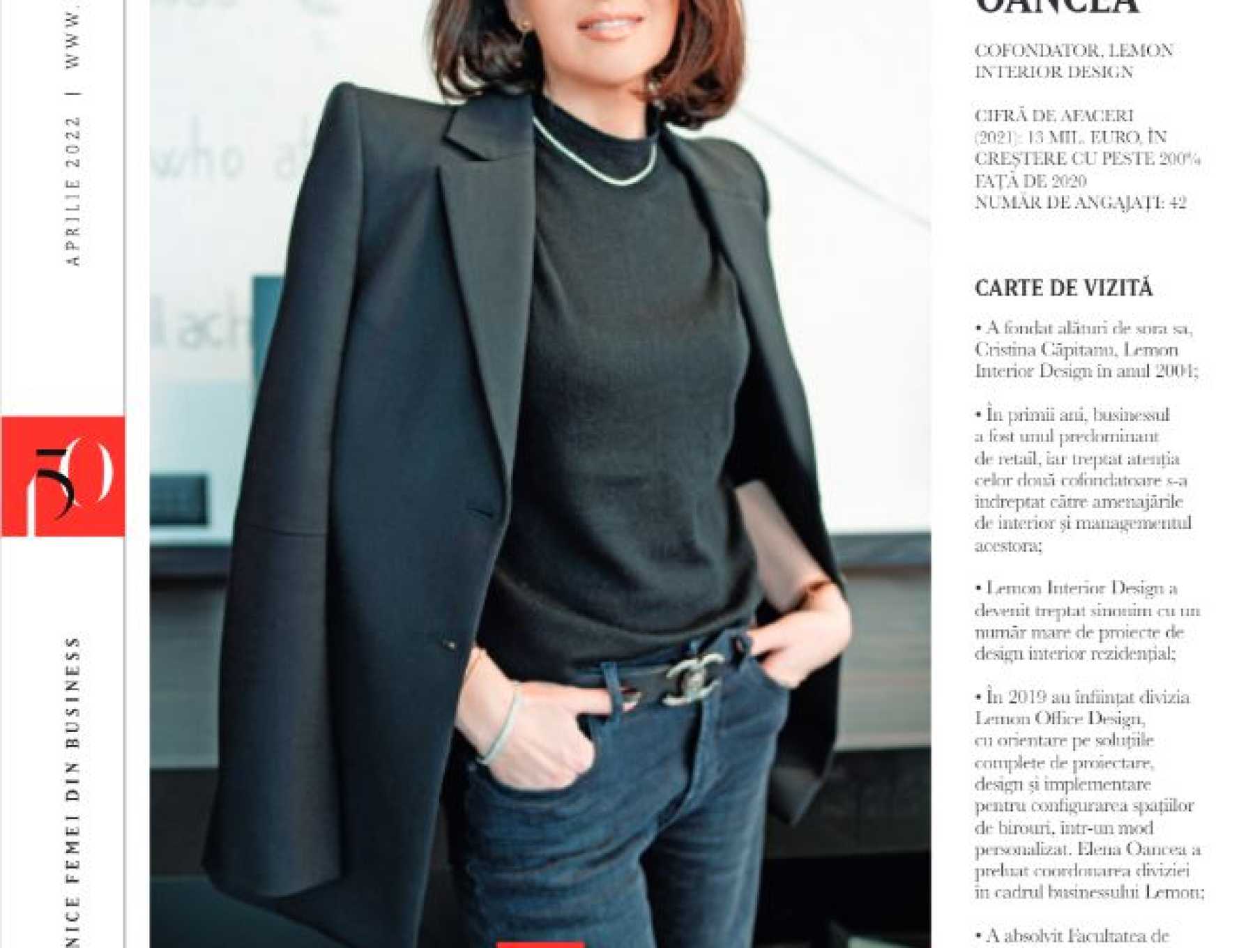Elena Oancea
