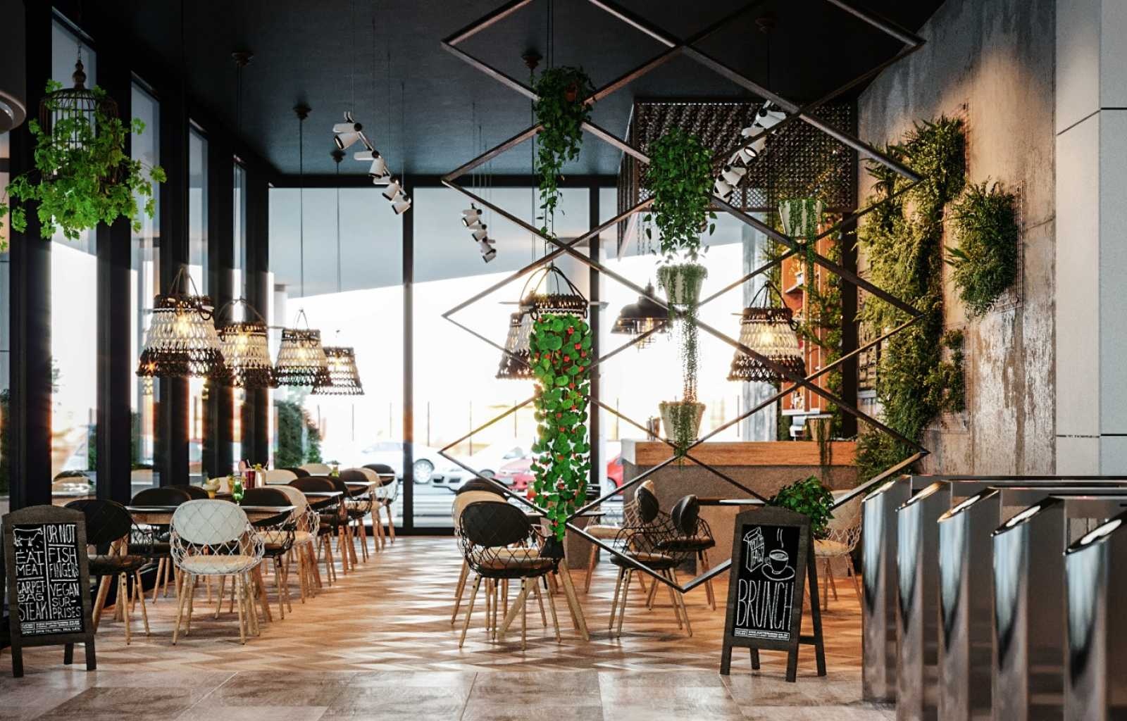 Residential complex and commercial space One North Lofts - imaginea 13