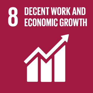 Decent Work and Economic Growth