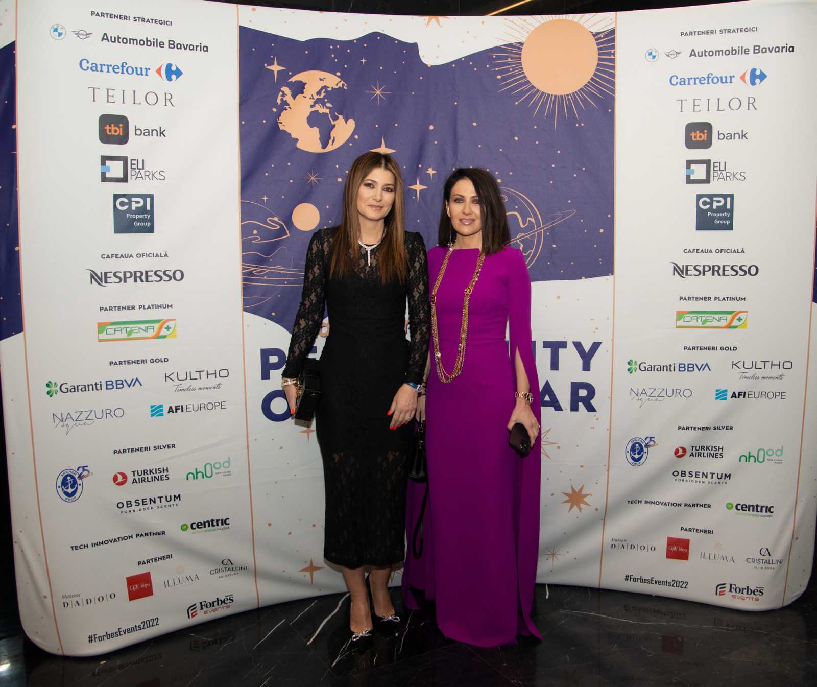 awarded at the Forbes Personality of the Year Gala 6