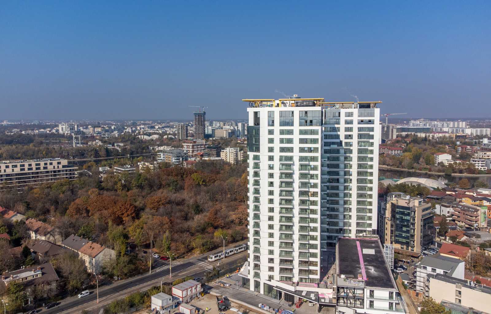 Ansamblul rezidențial și spațiu comercial One Verdi Park - imaginea 6