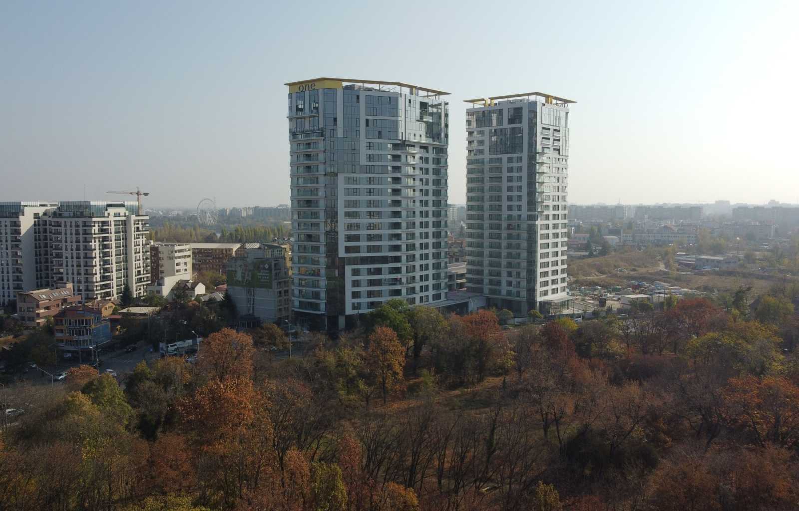Ansamblul rezidențial și spațiu comercial One Verdi Park - imaginea 7