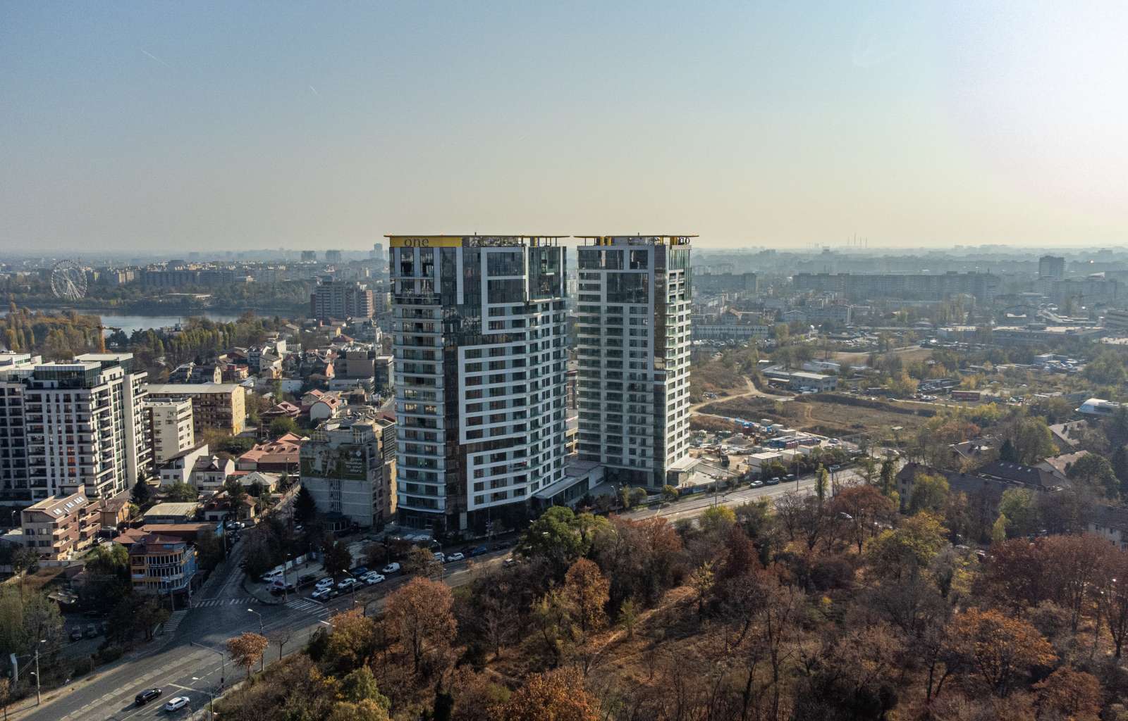 Residential complex and commercial space One Verdi Park - imaginea 8
