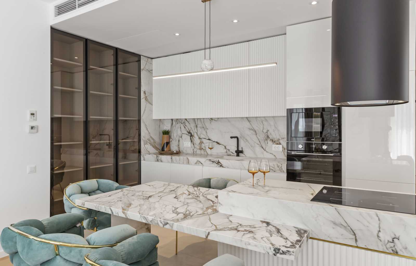 One Verdi Park - Interiors - 2302 - 3