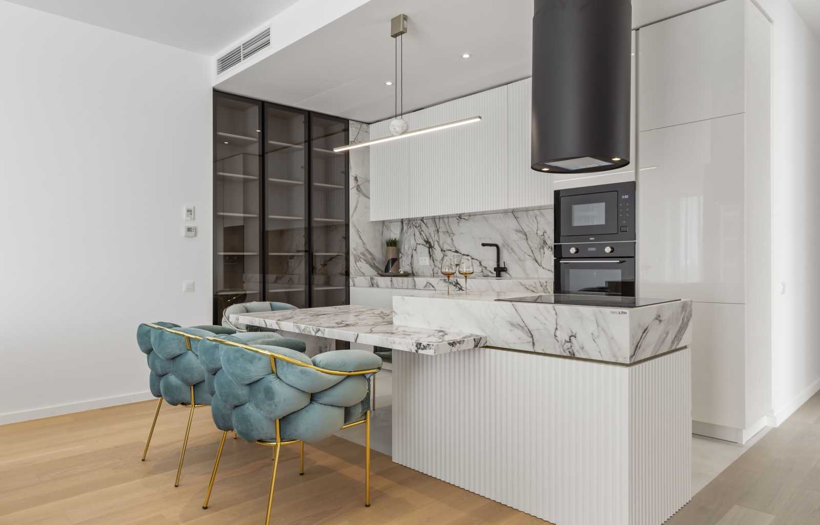 One Verdi Park - Interiors - 2302 - 4