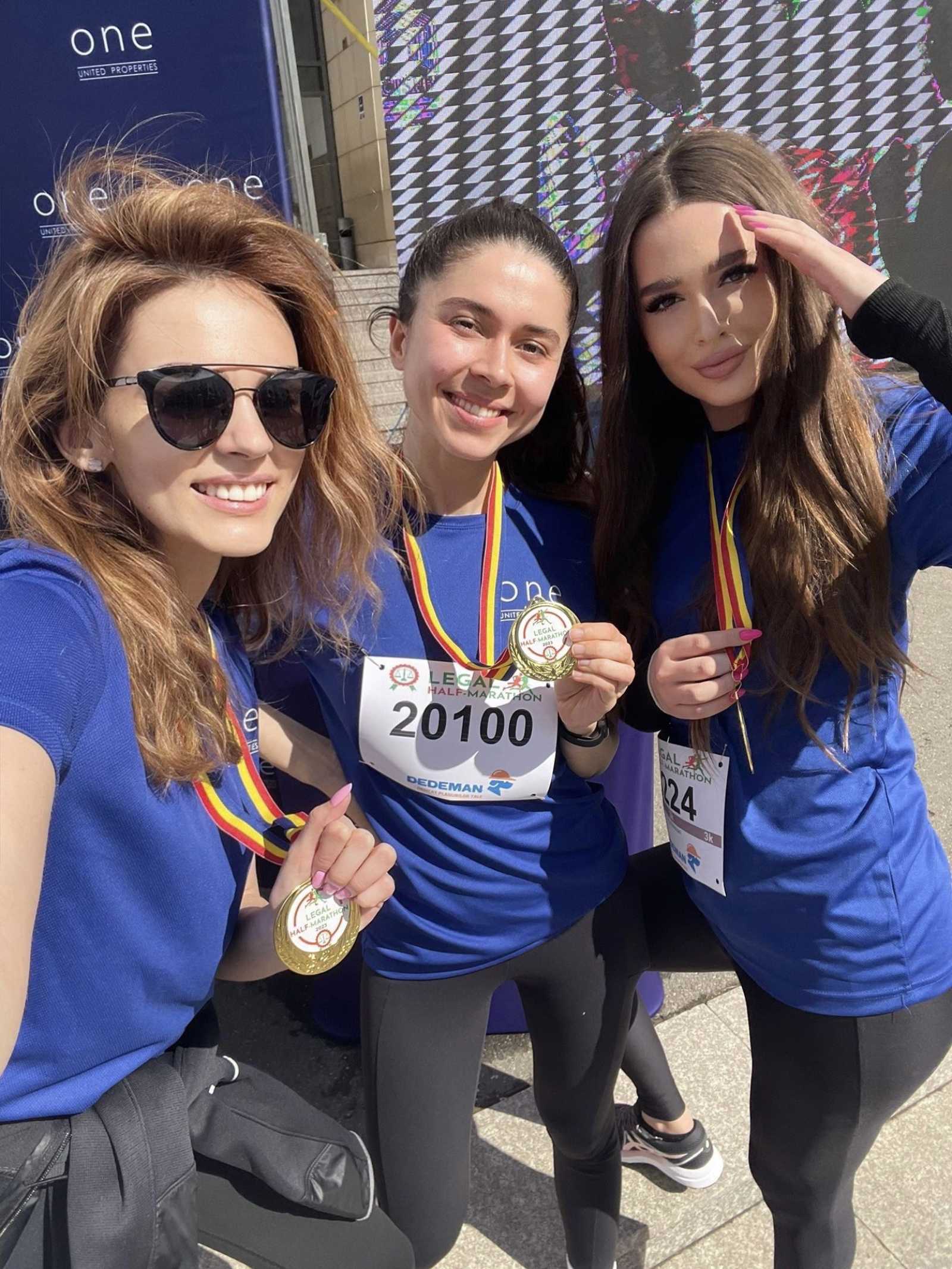 Supporting healthy lifestyles at Legal Half Marathon 2023 - 3
