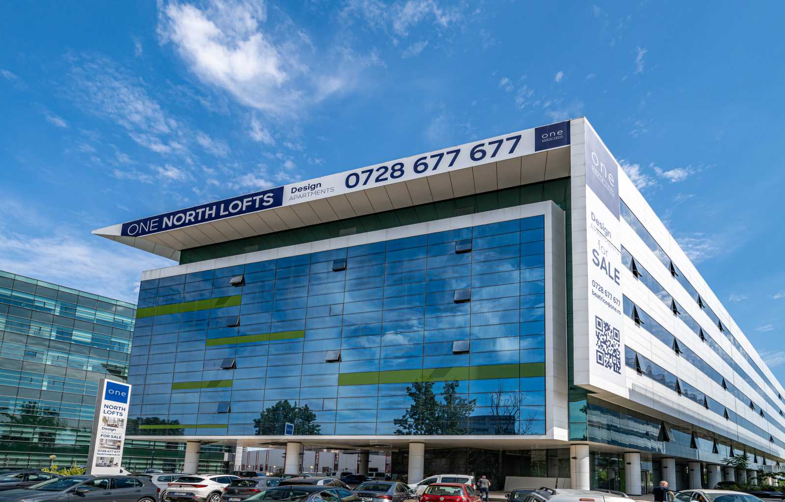 Residential complex and commercial space One North Lofts - imaginea 17