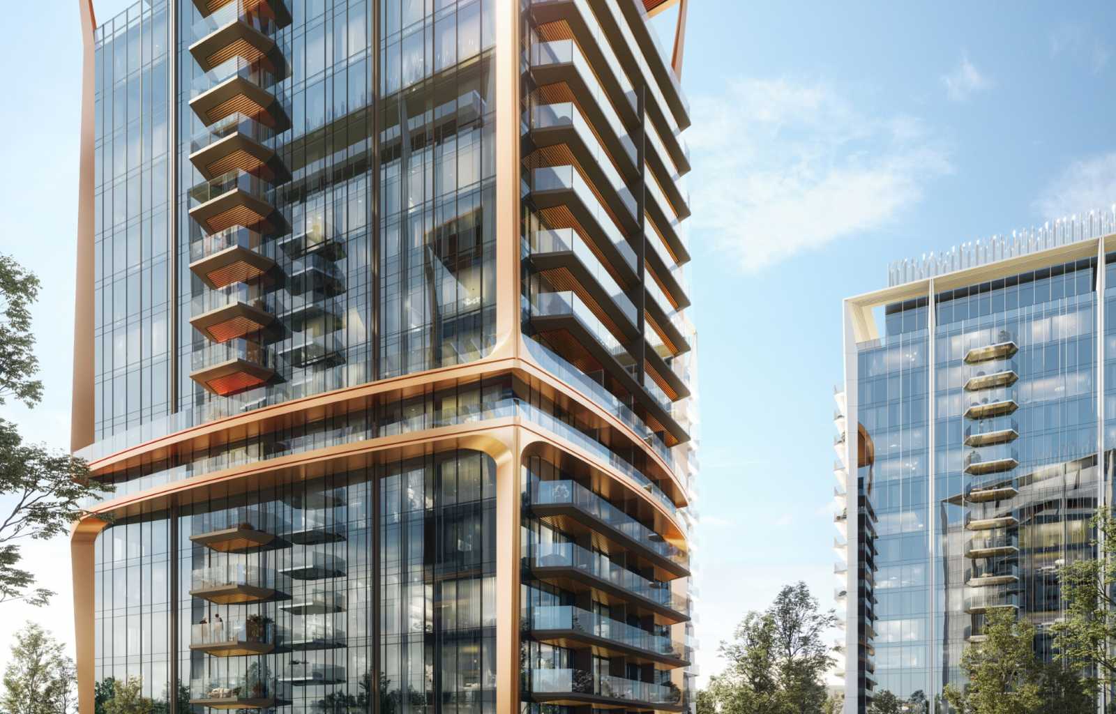 Residential complex One Lake Club - imaginea 4