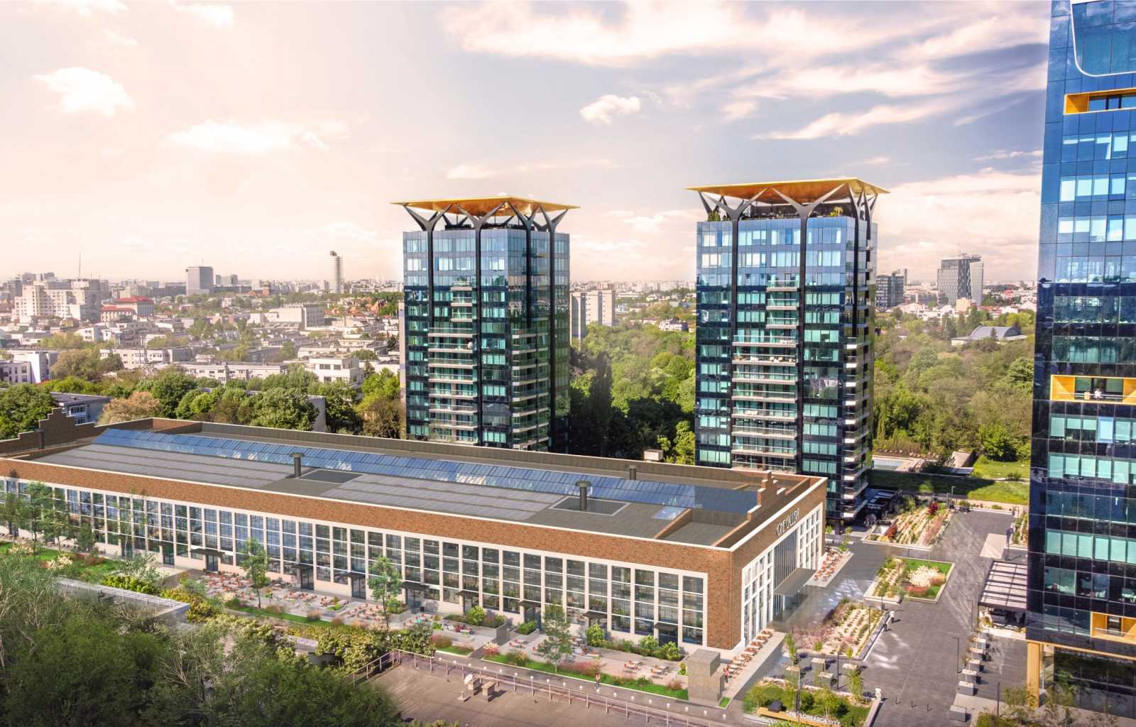 Commercial space and office space One Gallery - imaginea 2