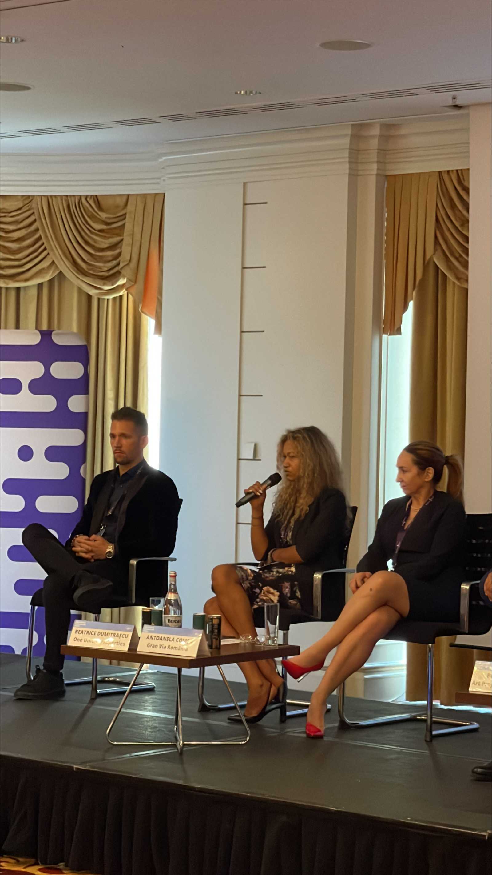Beatrice Dumitrașcu at the Real Estate Construction Forum 2023 - 3
