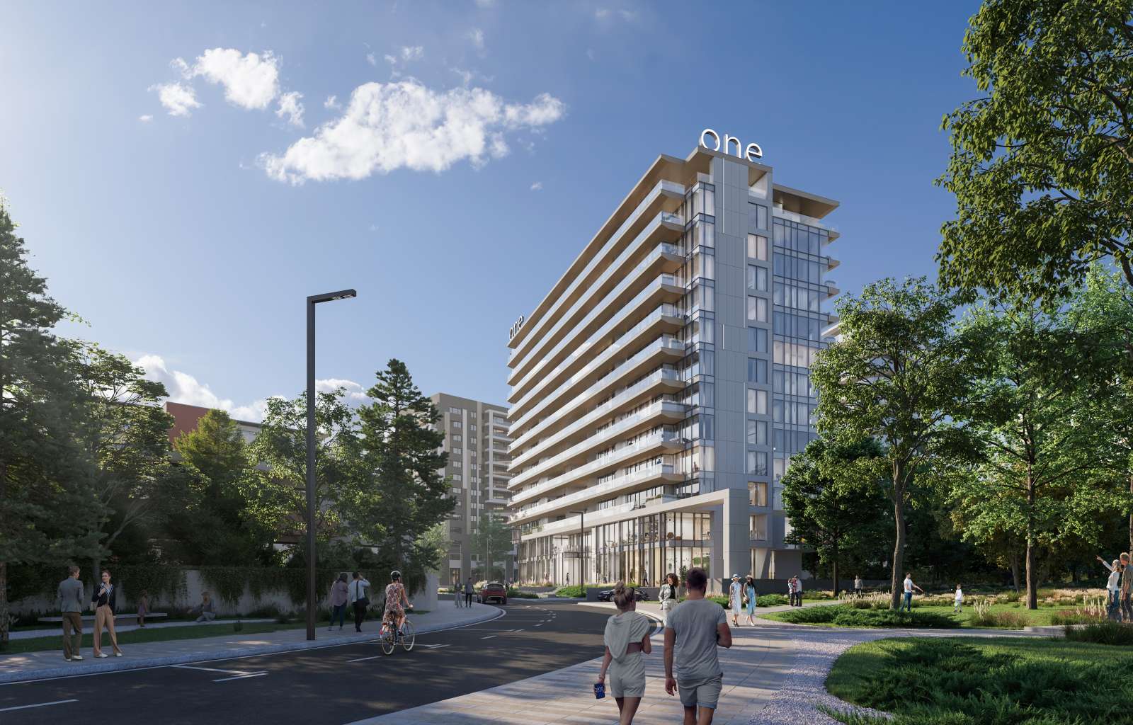 Residential complex One Herastrau Vista - imaginea 5