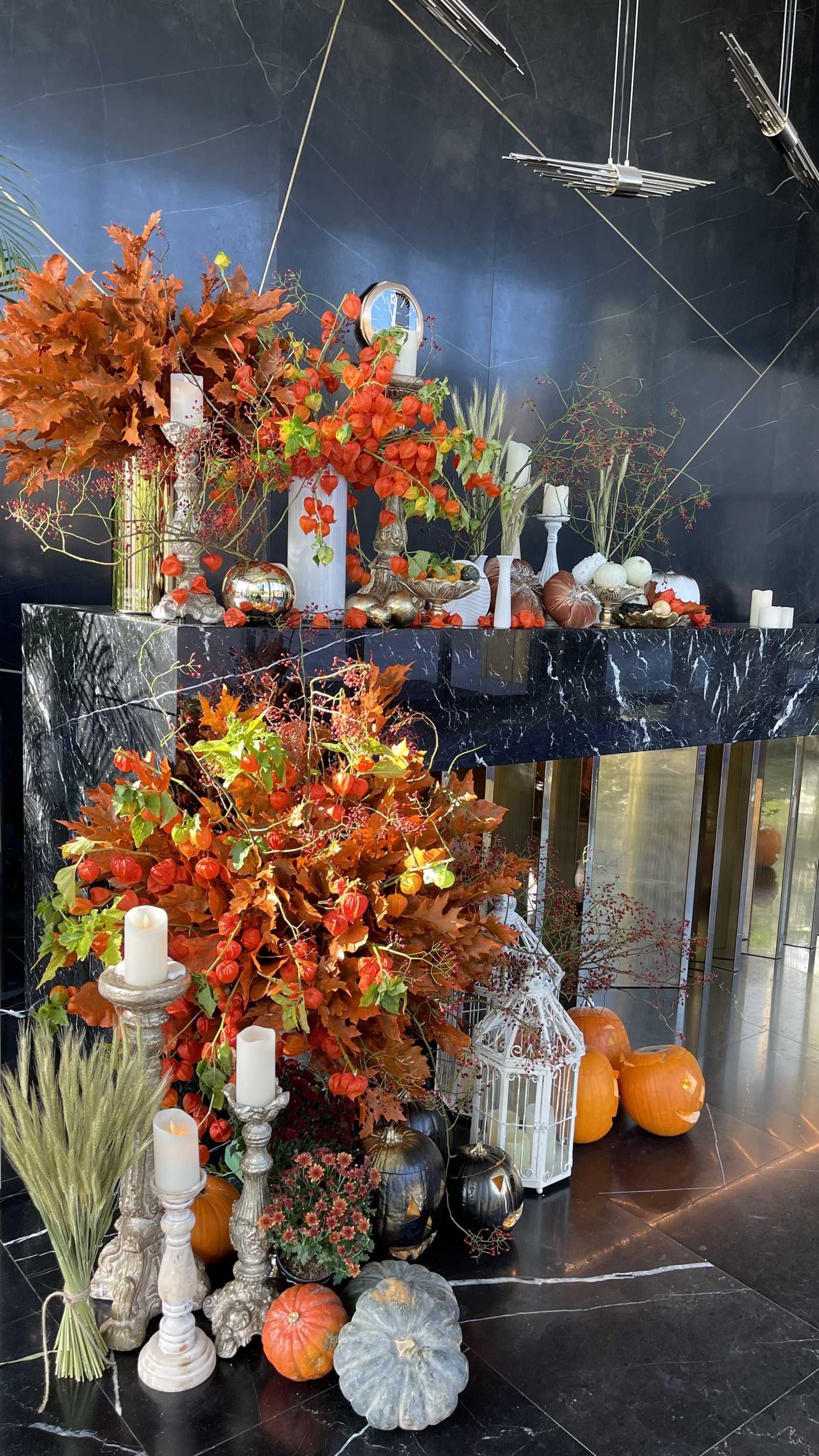 One Haloween Magic surrounds One United Properties developments - OCP - 3