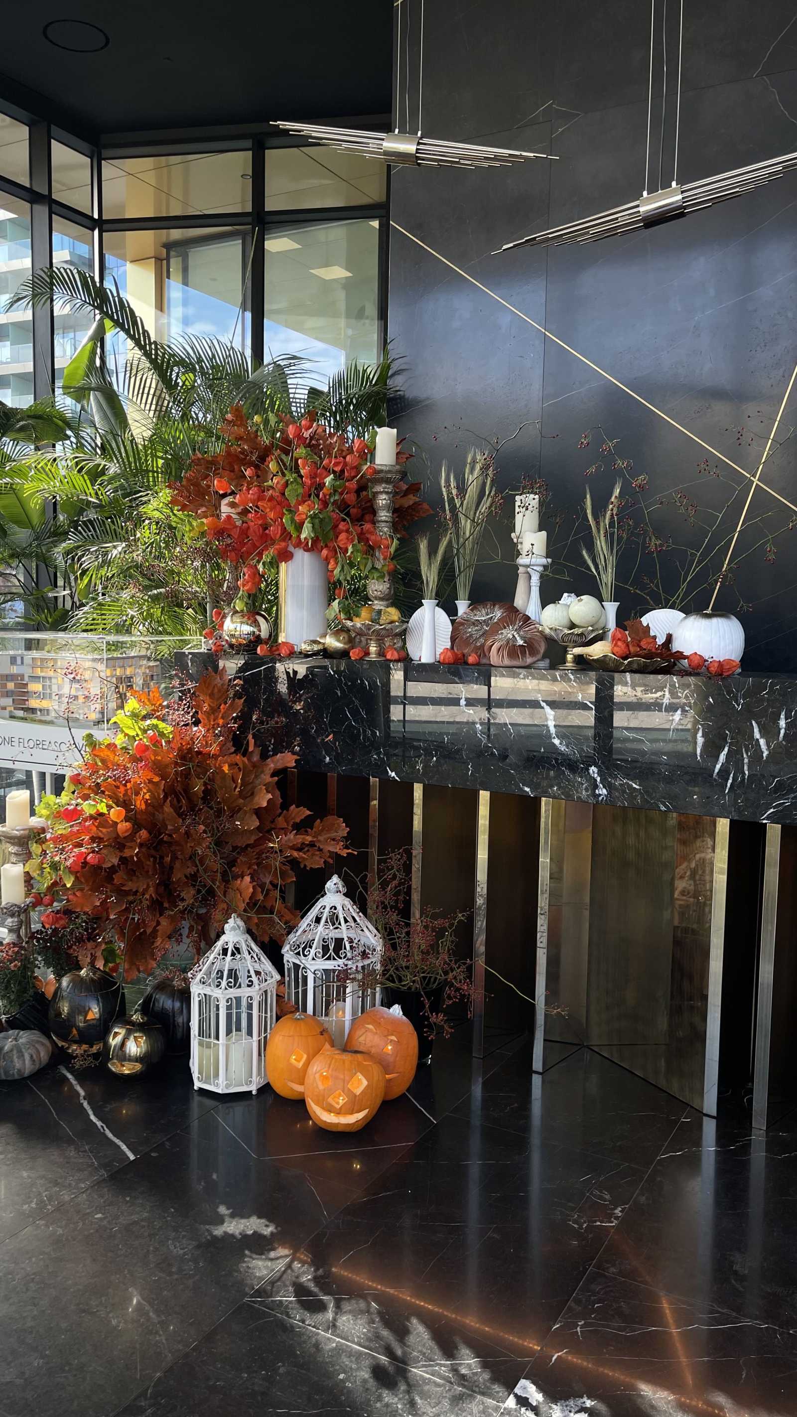 One Haloween Magic surrounds One United Properties developments - OCP - 13