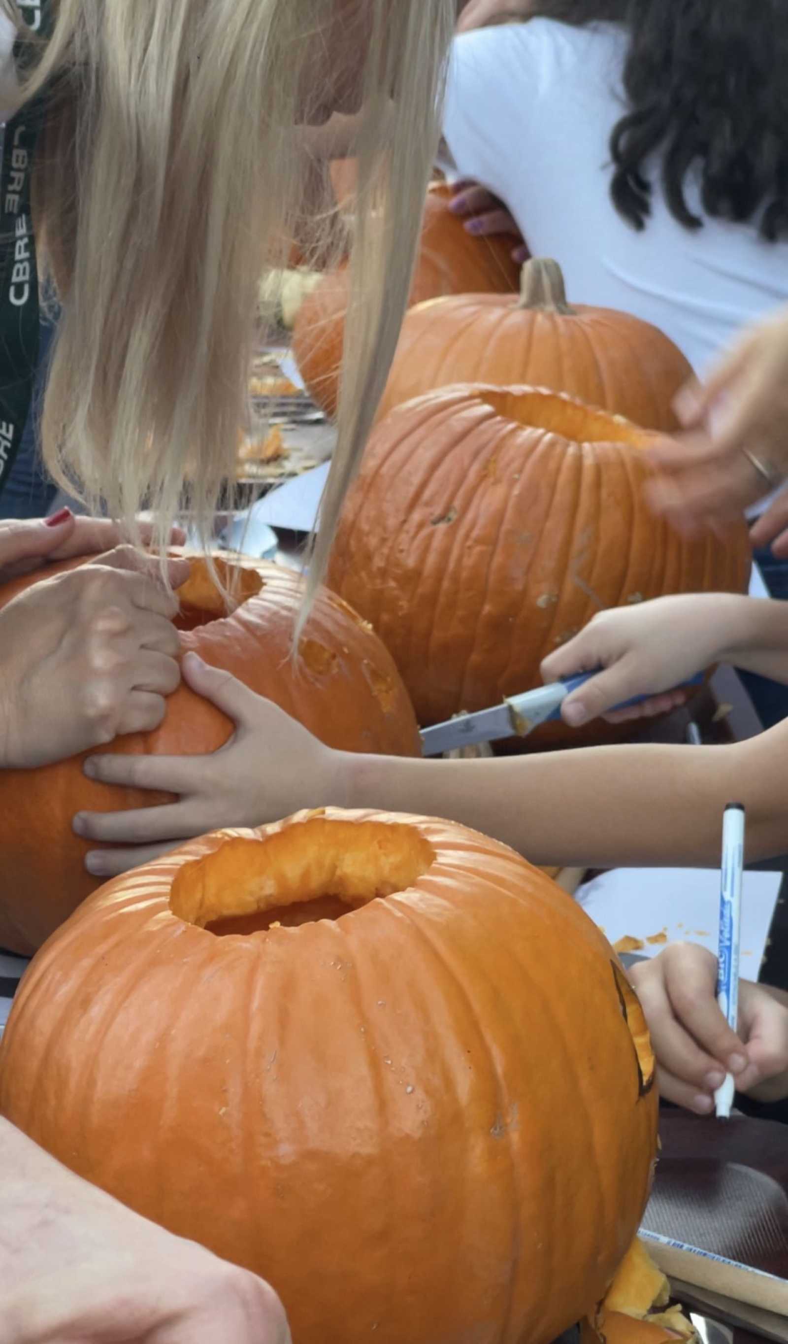One Halloween Magic surrounds One United Properties developments 2