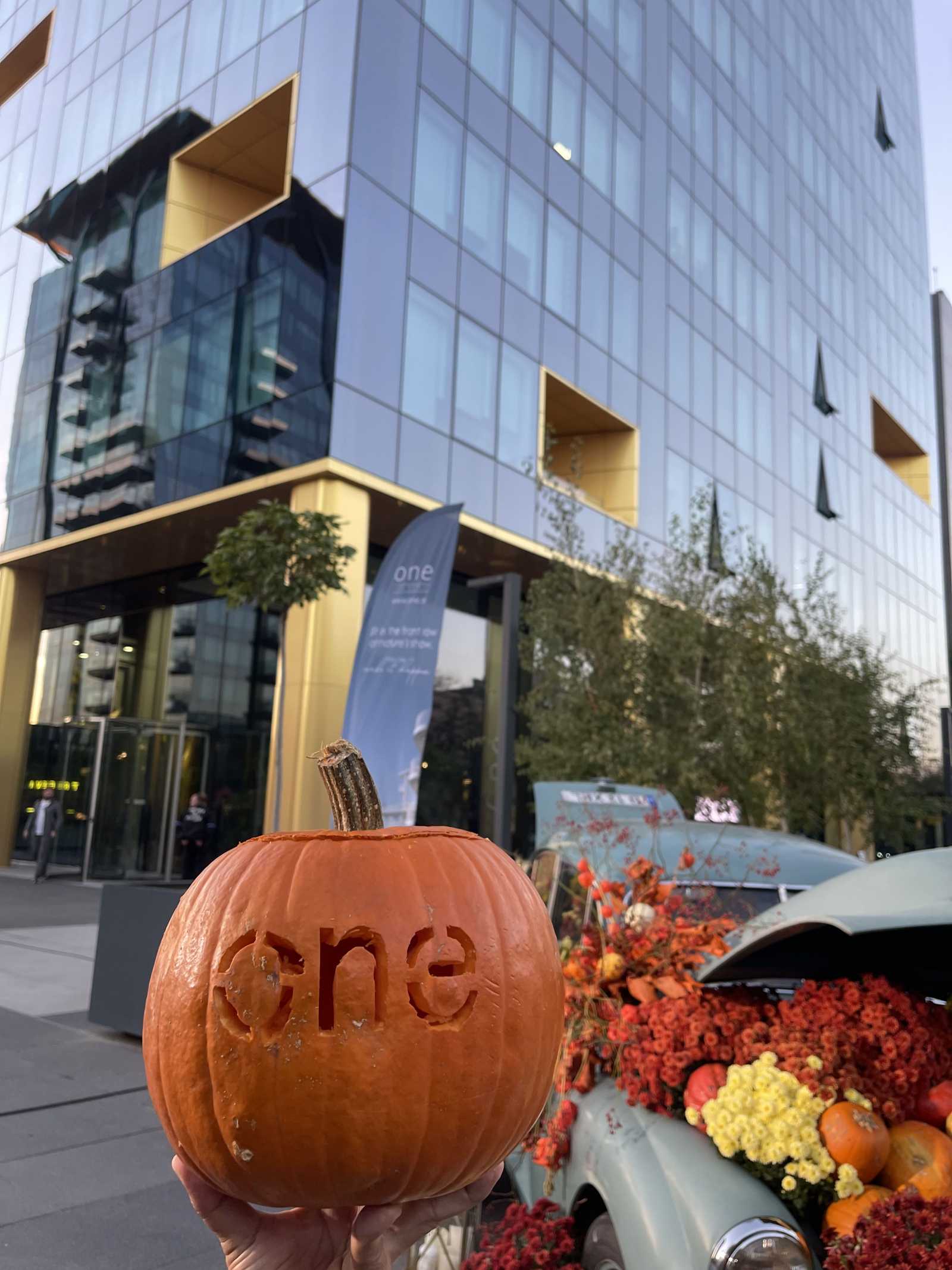 One Halloween Magic surrounds One United Properties developments 9