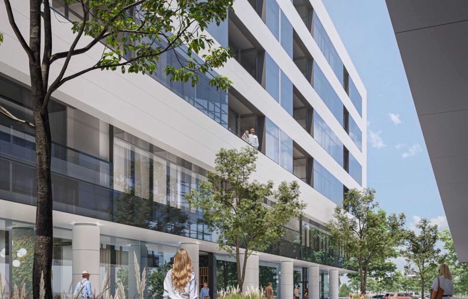 Residential complex and commercial space One North Lofts - imaginea 3