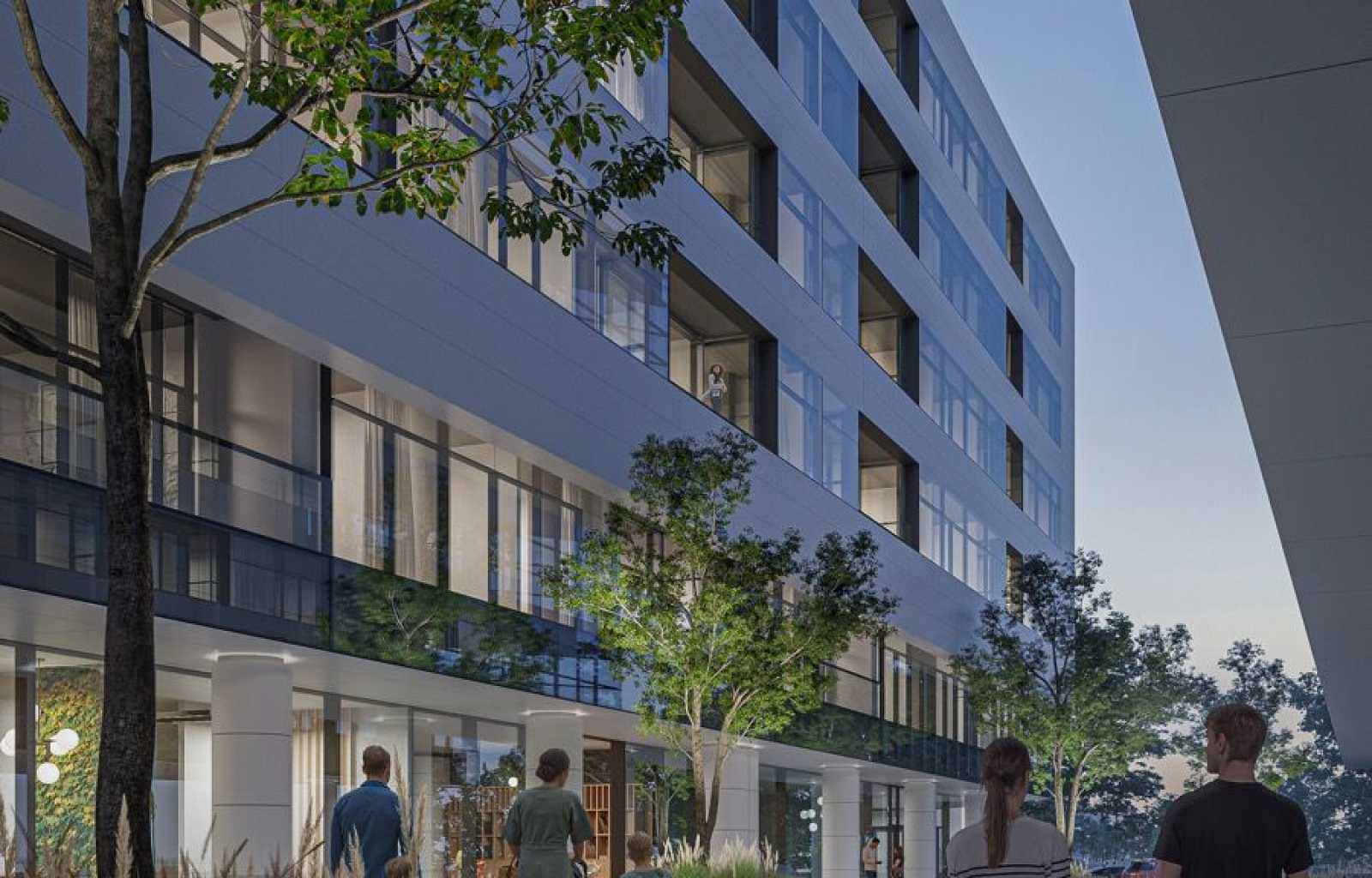 Residential complex and commercial space One North Lofts - imaginea 4