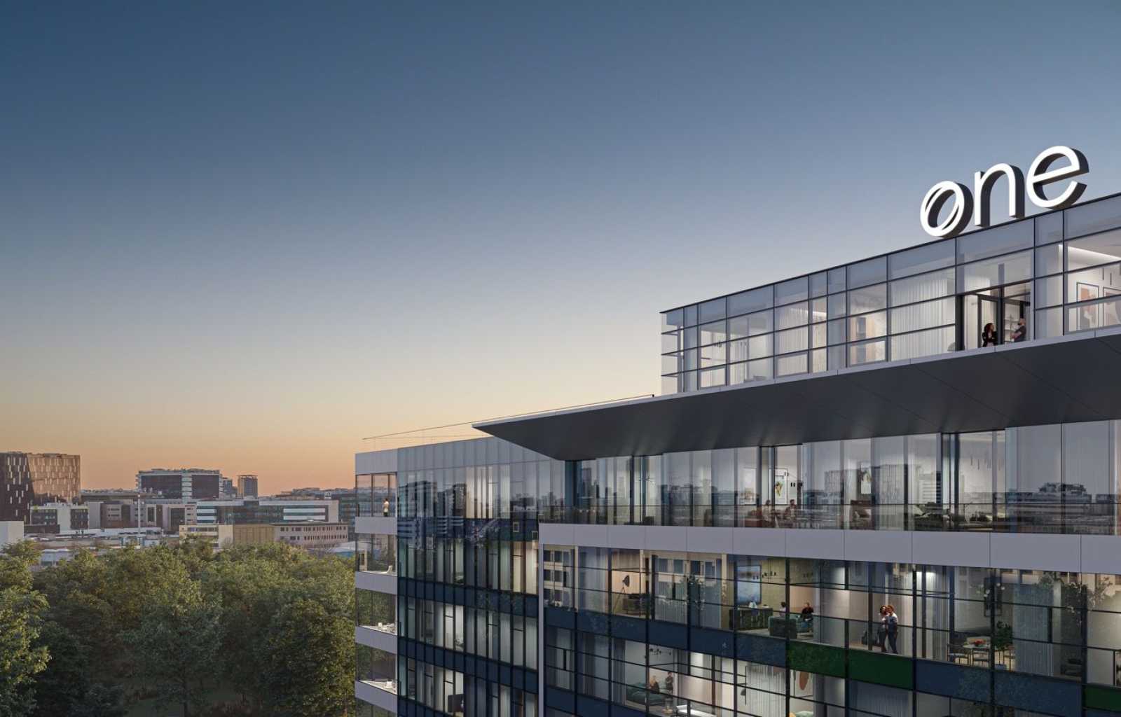 Residential complex and commercial space One North Lofts - imaginea 7