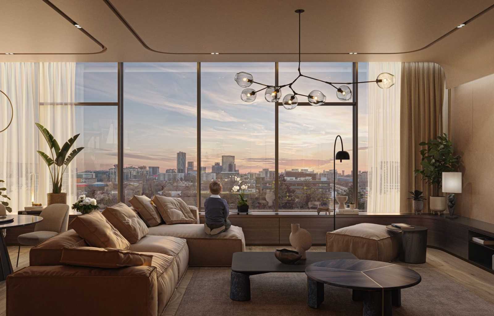 Residential complex and commercial space One North Lofts - imaginea 9