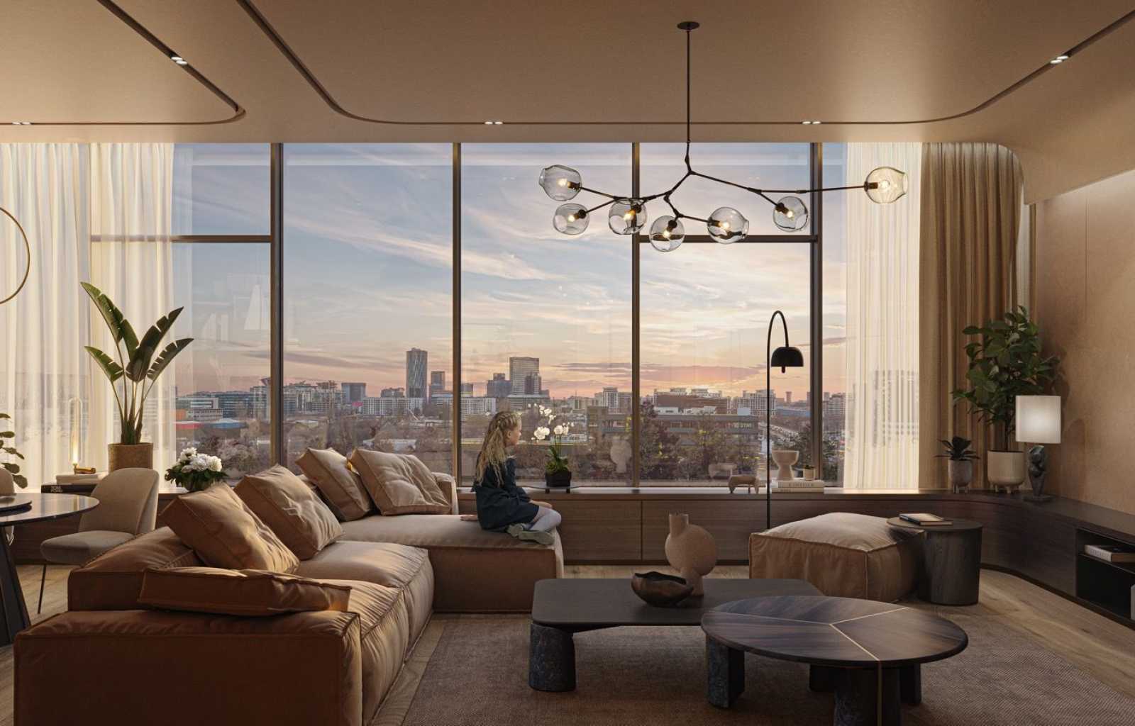 Residential complex and commercial space One North Lofts - imaginea 10