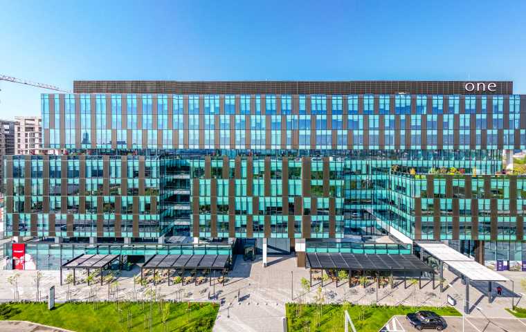 DP World România deschide o nouă filială și își extinde aria de activitate în România la One Cotroceni Park, în urma consultanței CBRE