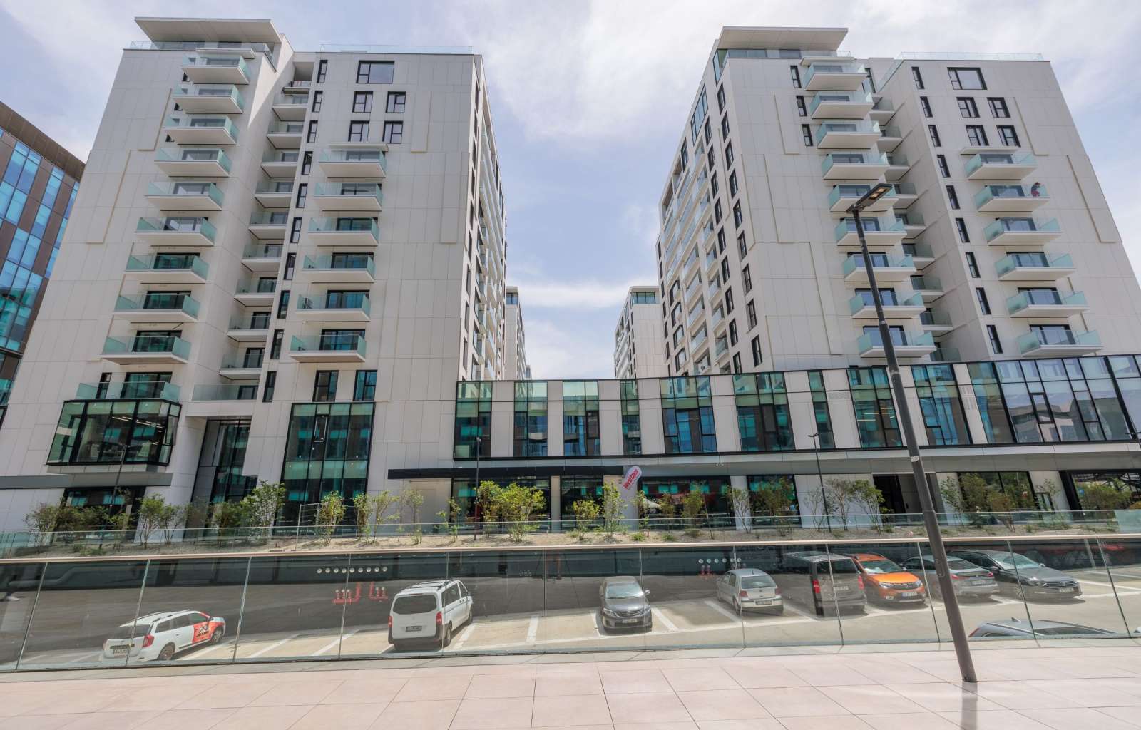 Ansamblul rezidențial și spațiu comercial One Cotroceni Park - imaginea 10
