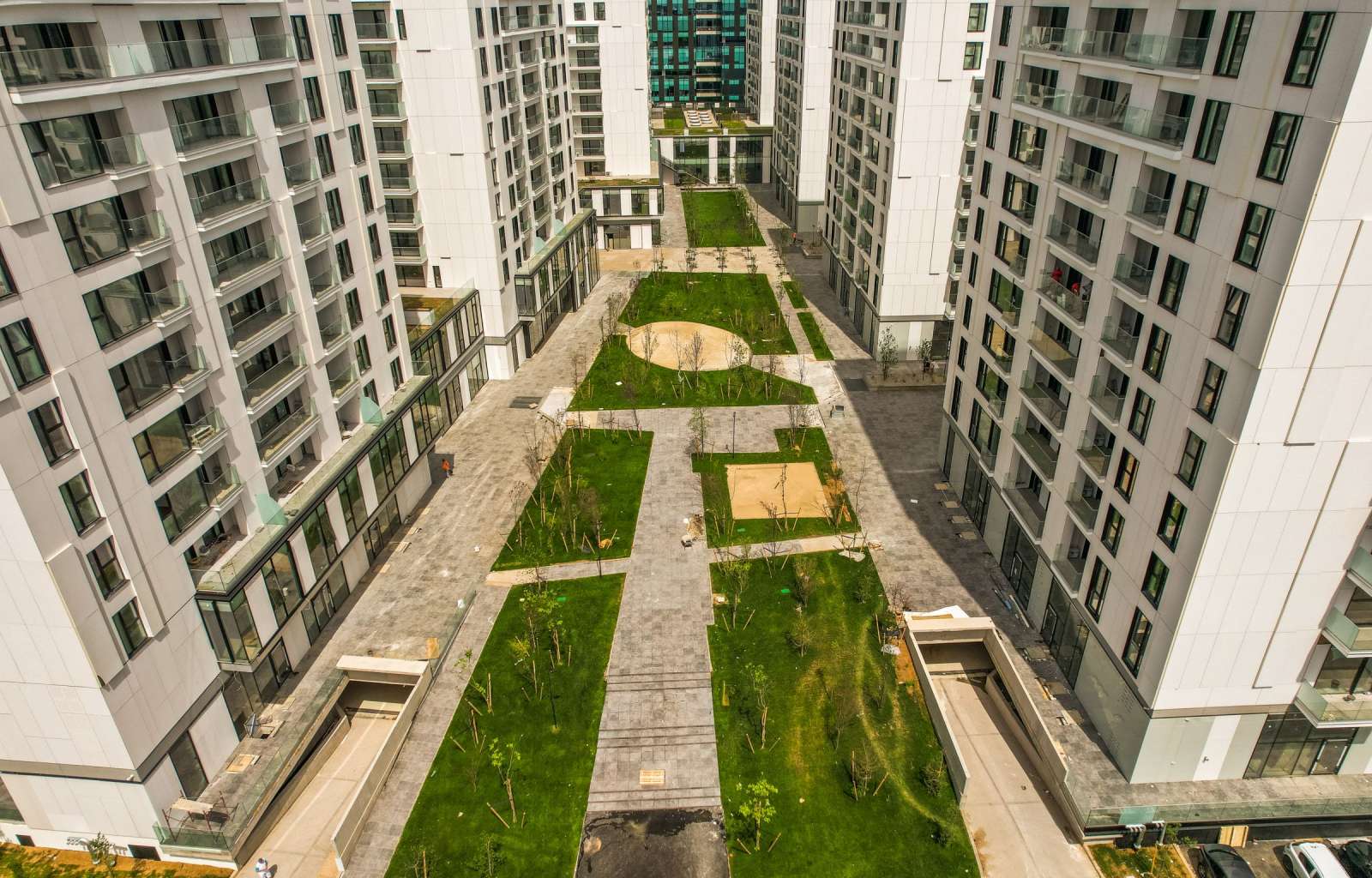 Ansamblul rezidențial și spațiu comercial One Cotroceni Park - imaginea 14
