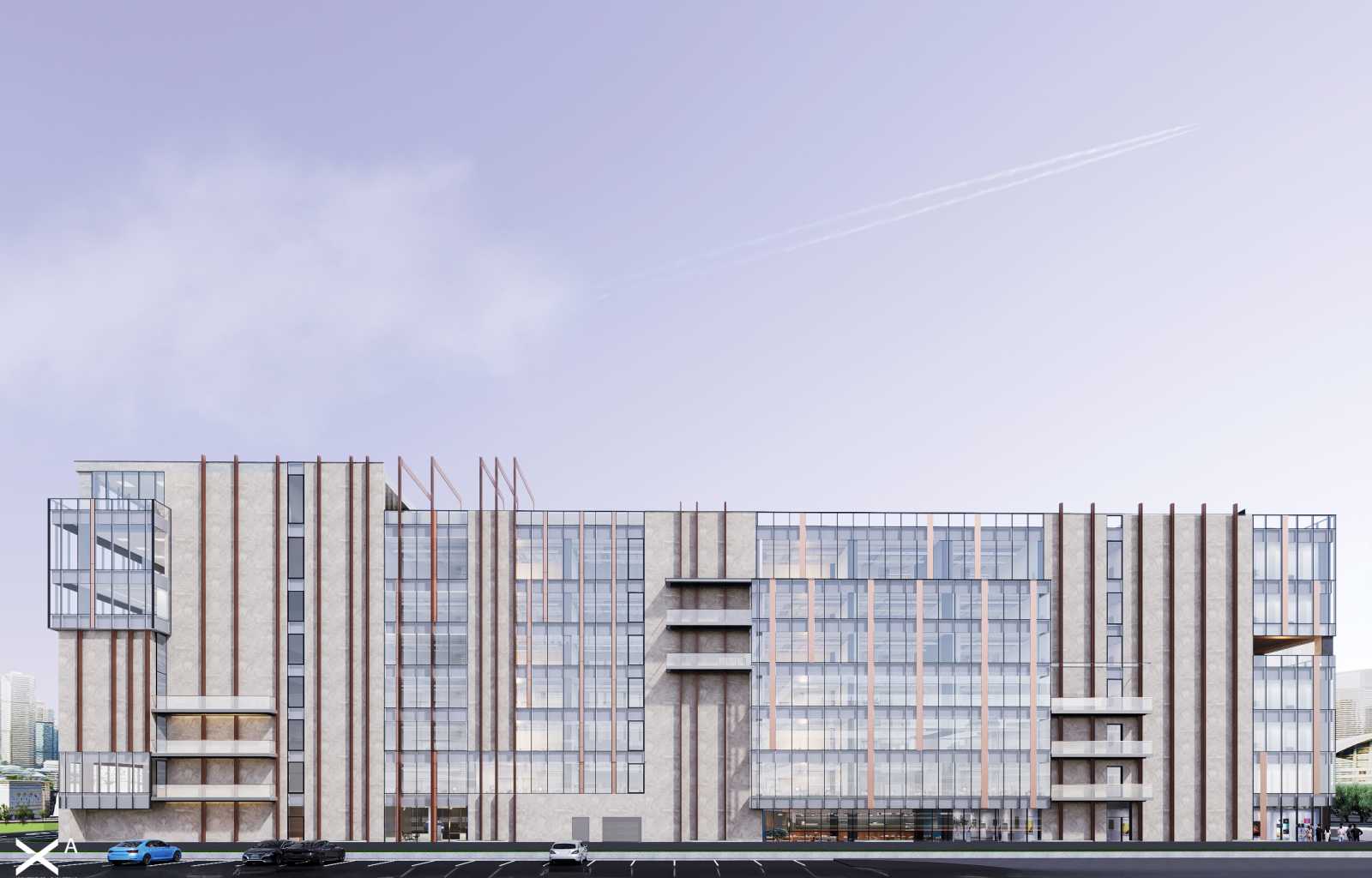 Office space One Technology District - imaginea 2