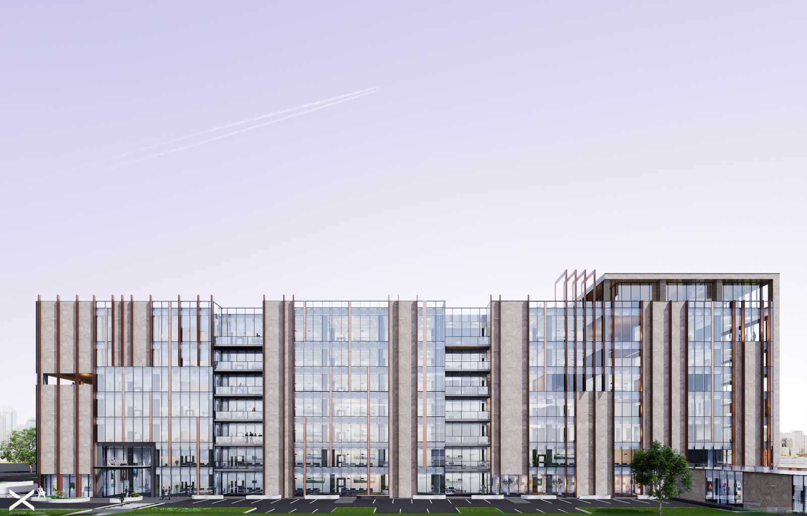 Office space One Technology District - imaginea 3