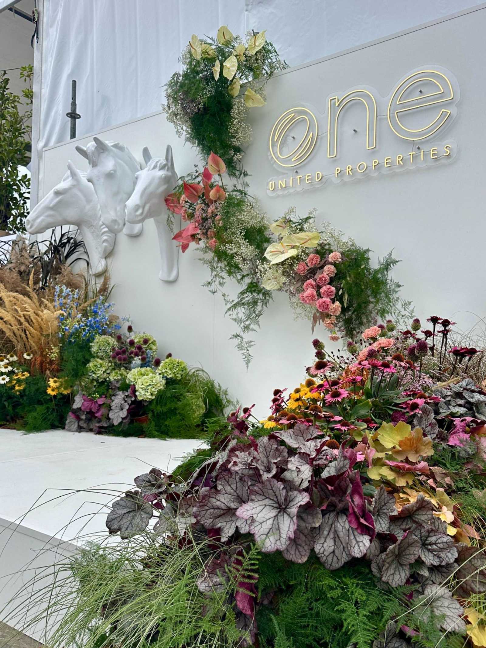 The Title Sponsor of the fabulous Singureni Manor Polo Cup 2024 - Photo 2