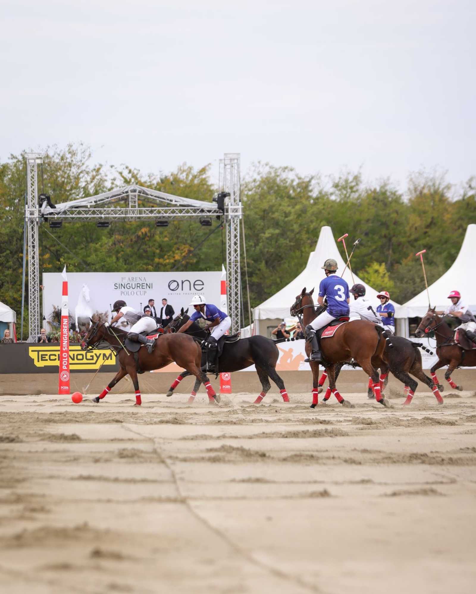 The Title Sponsor of the fabulous Singureni Manor Polo Cup 2024 - Photo 4