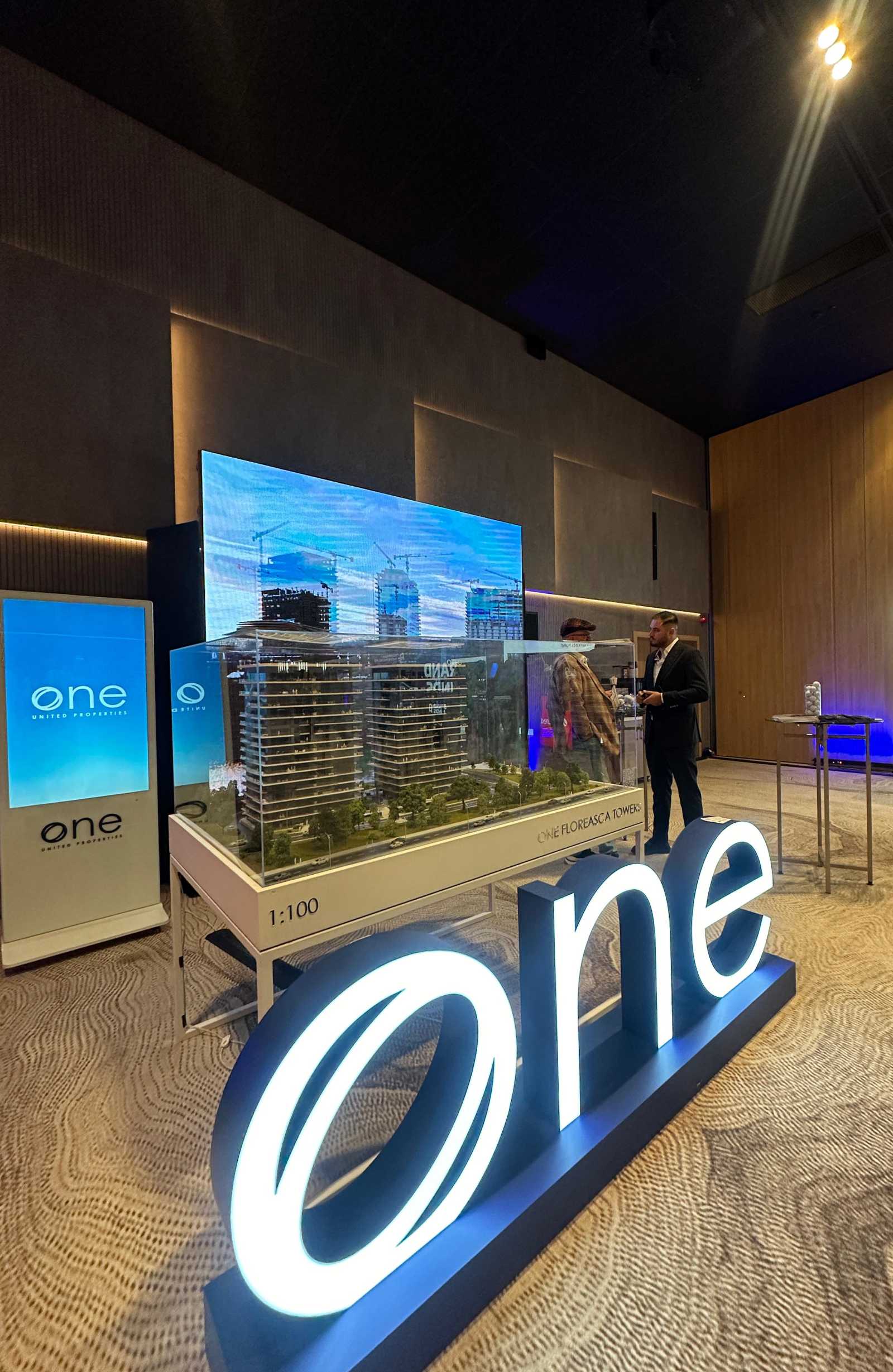 One United Properties at Romanian Entrepreneurs Tour - Photo 1