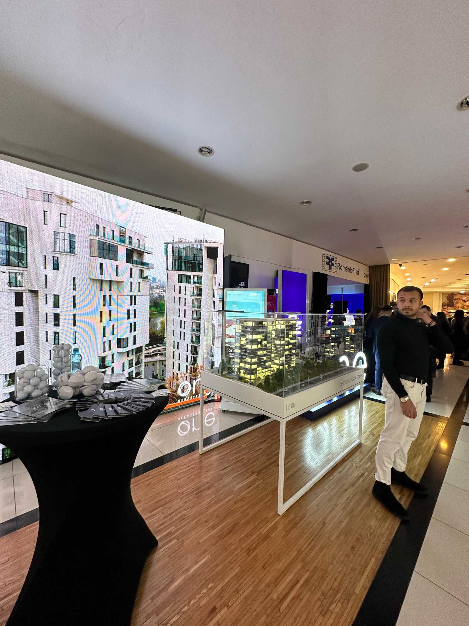 One United Properties at Romanian Entrepreneurs Tour - Photo 6
